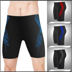 China Fashion Mens Swimming Trunks Pants Hot Spring Swimming Costume For Men supplier