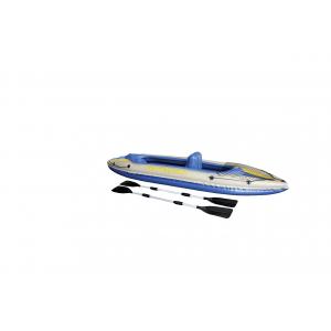 China Fantastic Brakeman 1 Person Inflatable Paddle Boat Inflatable Kayak 2 Person supplier