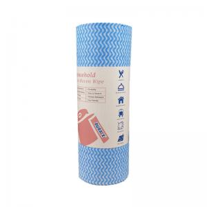 Printed Nonwoven OEM Household Cleaning Wipes Disposable Dry