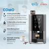 China Table Top Espresso Tea Vending Machine for OCS Scenario EVOACAS New Automatic Coffee Vending Machine wholesale