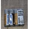 China Clocks Controls Philips AA Carbon Battery 1.5V Zinc Chloride Technology wholesale