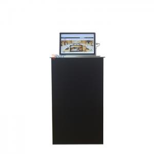 China Retractable All In One Computer Monitor Lift For Touch Screen PC wholesale