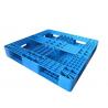 Heavy Duty Collapsible Plastic Pallets Space Saving Long Life Span