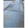 China Hot Rolled Technique S235JR Mild Steel Checkered Plate 2.5mm 3mm for Custom Size wholesale