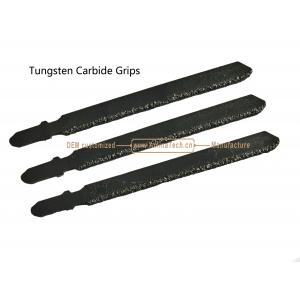 China Tungsten Carbide Gritted Jig Saw Blade T-Shapc in Bulk 100mmX75x8,Grind tiles and clean up crevices,Reciprocating  Saw supplier