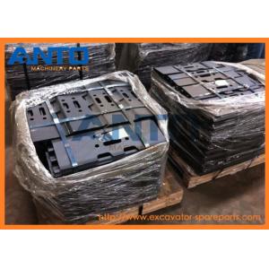 China Heat Resistance Hyundai Excavator Track Pads R210-7 R220-7 Construction Machinery Track Shoe supplier