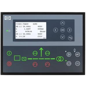 China DEIF Controller Full Series Of Original Single-machine Or Parallel Intelligent Controllers wholesale