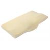China Gentle Anti Skid Dust FreeVisco Elastic Memory Foam Pillow Adjustable Head Butterfly Shape wholesale