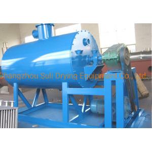 China Jiang Su Origin Vacuum Rake Harrow Dryer for Maltodextrin Powder Production Process supplier