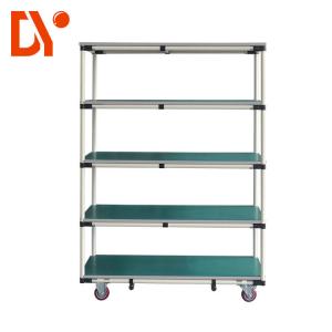 China ESD Anti Static Material Handling Trolley For Industry Workshop Factory Products Turnover supplier