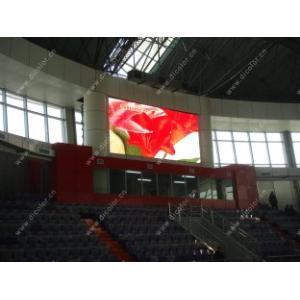 China IP67 / IP65 P20 estático estado 1R1G1B impermeables Led muestra de estadio de deportes wholesale