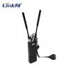 Militar IP MESH Radio 4W Potencia AES256 82Mbps 350MHz-4GHz Personalizable