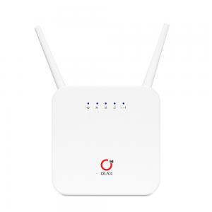 OLAX AX6 Pro Long Range CPE Wifi Router 300mbps Router Antenna Routers Wifi 4g With Sim Card