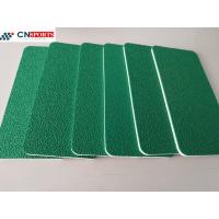 China Rubber PVC Sport Flooring , 6.5mm PVC Anti Slip Mat Roll on sale