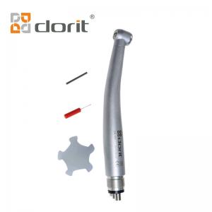 China 350,000~420,000rpm High Speed Dental Handpieces With 3 Water Spray / Air Turbine wholesale