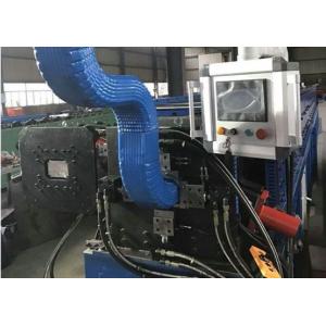 Full Automatic Downspout Pipe Roll Forming Machine Down Pipe Making