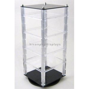 Shop Rotating Fashion Accessories Display Stand For Body Piercing Earring