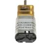 China Micro 6volt N20 DC Gear Motor Carbon Brushed 60rpm Permanent Magnet wholesale
