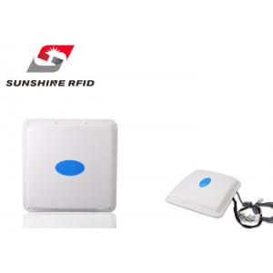 High Frequency RFID Active Reader RS232 RS485 With RFID Tracking Systems