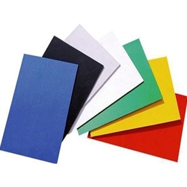 folha moldada antienvelhecimento do ptfe do Teflon de -180 a 260 cores com resistência química