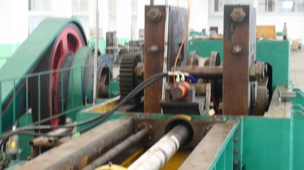 Machines de laminoir à froid d'acier au carbone de 5 rouleaux pour faire le tube