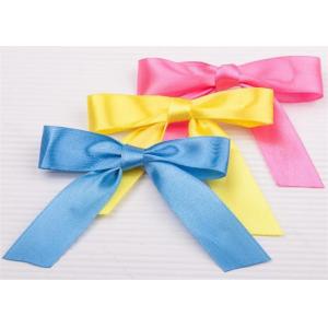 China Girls Bow Tie Ribbon supplier