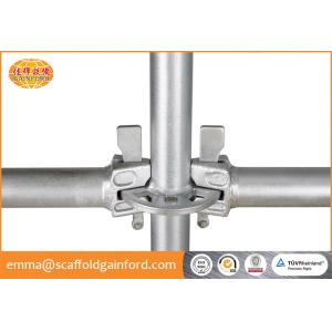 China Livro- galvanizado mergulhado quente do andaime do fechamento do anel para o sistema 600mm 2400mm do andaime do fechamento do anel por muito tempo supplier