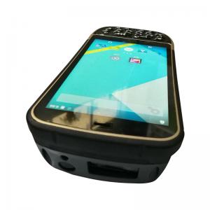 China Speedata Android Barcode Scanners 1D 2D QR Code Support Handheld For Logistics wholesale