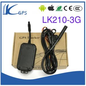 Cheapest gps tracker follow bus LK210-3G wcdma