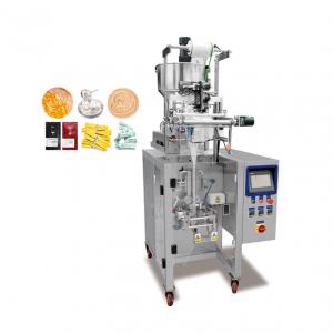 China Small Tea Bag Packing Machine 3.0Kw  Small Pouch Sealing Machine supplier