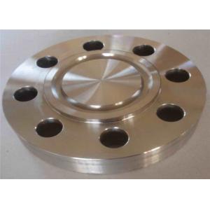 China Customized Valve Assembly Parts CNC Machining Stainless Steel Flange supplier
