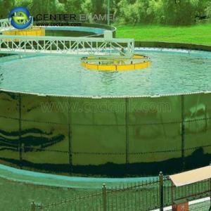 China Excellent Corrosion Farm Water Storage Tanks PH 1-14 30 Years Service Life supplier