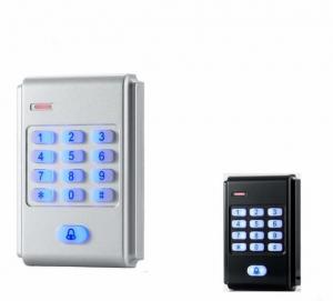 China Biometric RFID Access Control System Wiegand EMID With Electric Lock on sale 