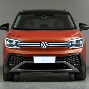 China VW ID.6 CROZZ China Car Manufacturer 439-586KM Pure Electric Car Mid-Large Size 5 Doors 7seats supplier