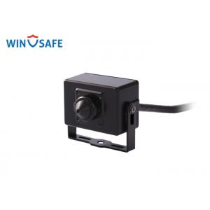 Internet Video Indoor / Outdoor Hidden IP Camera 140dB With Motion Sensor