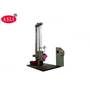 China Mechanical Shock Drop Test Machine With Micro Adjusting Control wholesale
