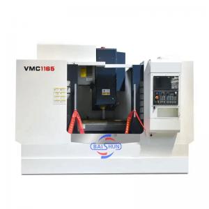 China Aluminium CNC Vertical Machining Center VMC855 3 Axis supplier