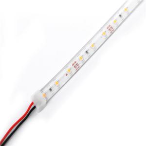 China IP68 Waterproof Outdoor SMD 2835 Flexible LED Strip Lights with 2700 to 6500K supplier