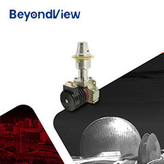 G330Z Detector de infrarrojos de onda media MCT refrigerado 320x256/30μm para sistema electroóptico