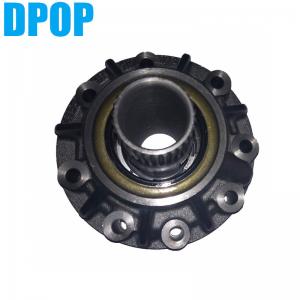 Transmissiom oil pump AT440858 AT310590 0501220664 QR6888157 Compatible with JOHN DEERE Loader Landscaper Models 210K