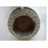 China Anti anodização do dissipador de calor frio de alumínio da placa 6063 para a tubulação de cobre wholesale