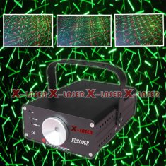 160MW firework mini laser light