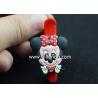 Daily accessories handmade color custom hair clips plastic material lovely small