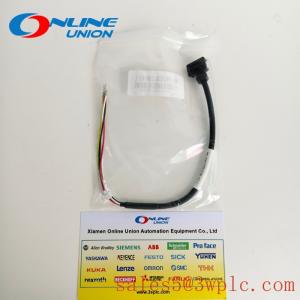 China MR-PWS2CBL03M-A2-L 161603 三?? 電源ケーブル; HF-KE,KN,KP,MP,HG-KR,MRのために,0.3m supplier