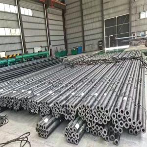 China Inox Dn50 Stainless Steel Round Pipe ASTM A312 9.0mm Seamless Round Tube supplier