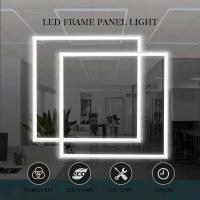 China LED Panel Frame Light Square Version for Office and Shopping Center on sale