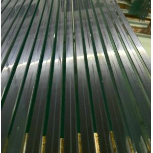 High Safety Laminated Tempered Glass Sheets With PVB SGP Interlayer