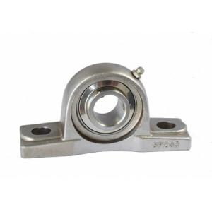 SUCP205-100 2 bolt Pillow Block Bearing Lubricate with High Working Temperature Grease