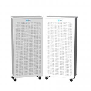 HEPA Commercial Uv Light Air Purifier Washable Filter ISO9001