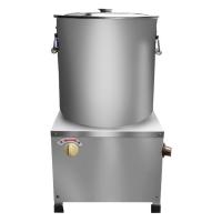 China Potato Chips Centrifuge Dehydration And Deoiling Machine Dewater Fruit Vegetable Drying Machine Dewatering Machine For Fries on sale